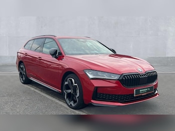 Skoda - Superb