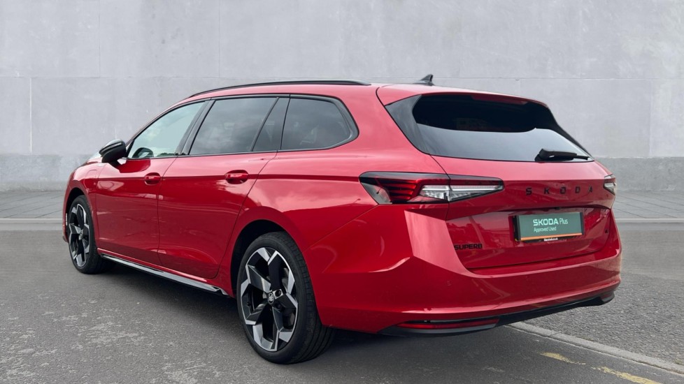 Used Skoda Superb 2025 for sale - 75554281: Photo 3