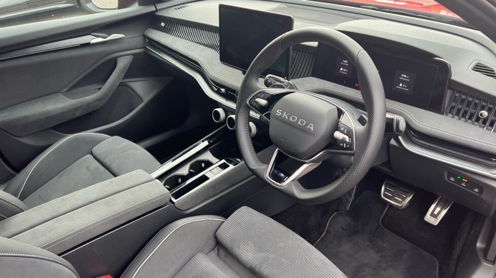 Used Skoda Superb 2025 for sale - 75554281: Photo 6