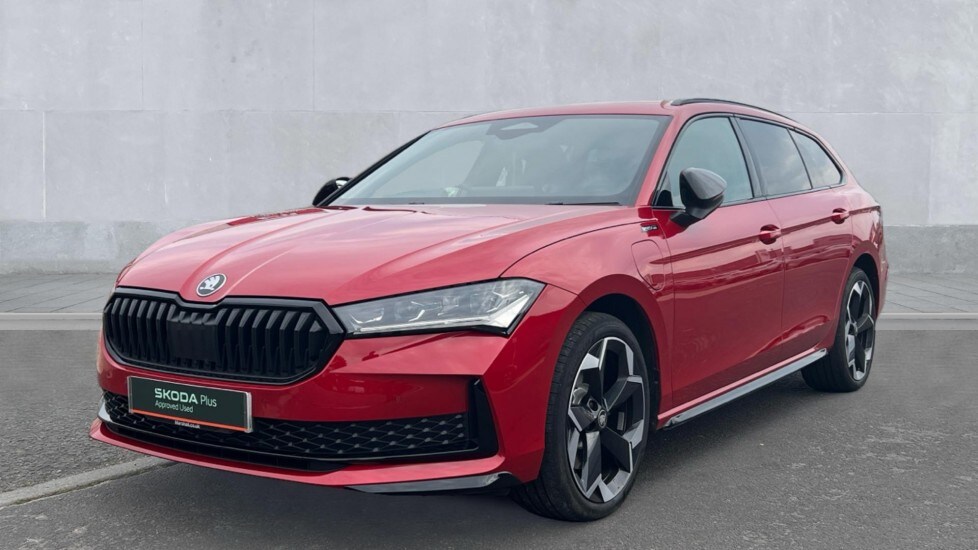 Used Skoda Superb 2025 for sale - 75554281: Photo 7