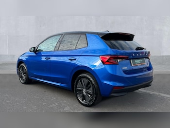 Used Skoda Fabia 2023 for sale - 75966975: Photo