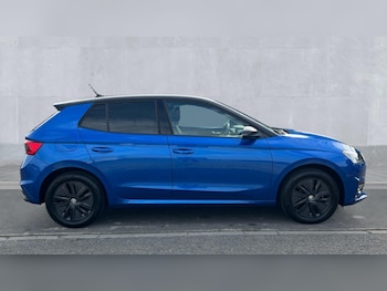 Used Skoda Fabia 2023 for sale - 75966975: Photo