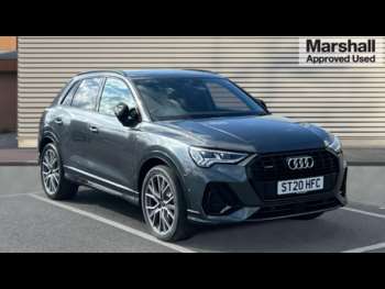 2020 - 40 TDI Quattro Vorsprung 5dr S Tronic Auto