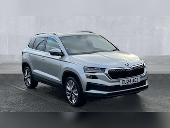 2024 - KAROQ 1.5 TSI SE L 5dr