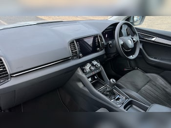 Used Skoda Karoq 2024 for sale - 76696333: Photo