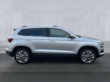 Used Skoda Karoq 2024 for sale - 76696333: Photo