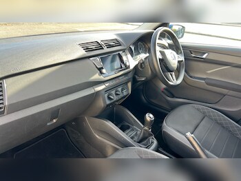 Used Skoda Fabia 2019 for sale - 76321854: Photo