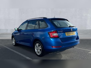 Used Skoda Fabia 2019 for sale - 76321854: Photo