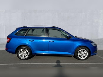 Used Skoda Fabia 2019 for sale - 76321854: Photo