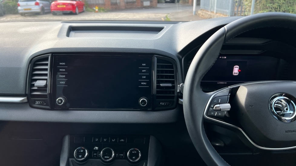 Used Skoda Karoq 2024 for sale - 76563774: Photo 13