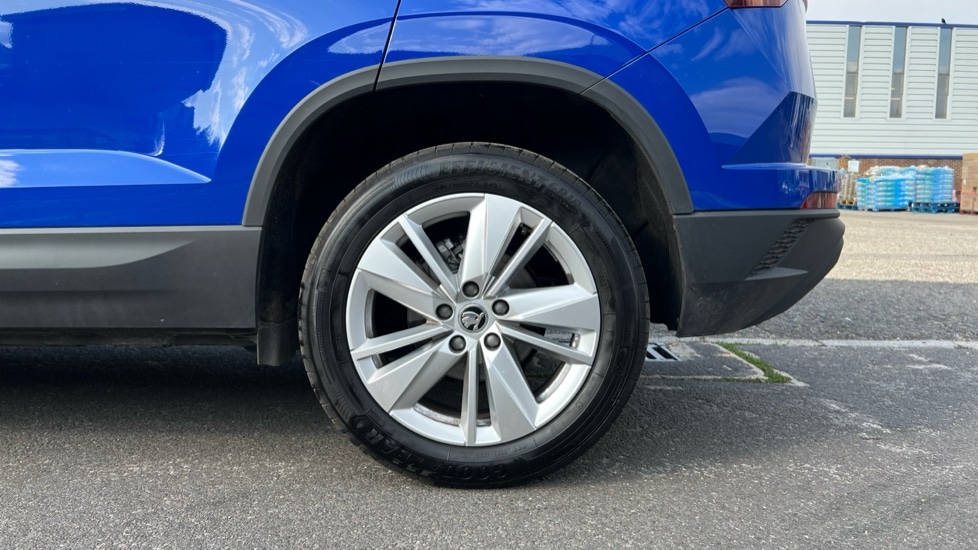 Used Skoda Karoq 2024 for sale - 76563774: Photo 20