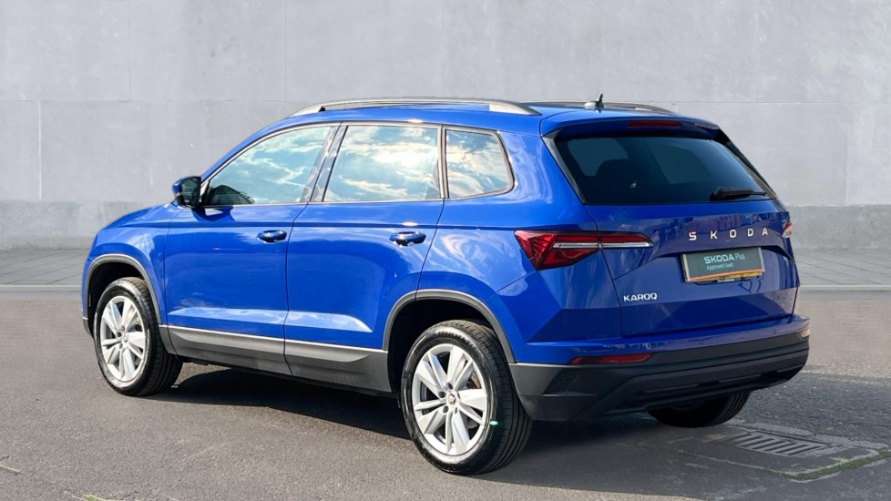 Used Skoda Karoq 2024 for sale - 76563774: Photo 3