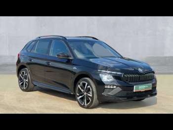 2024 - 1.0 TSI Monte Carlo 5dr DSG Auto