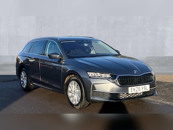 2025 - OCTAVIA 1.5 TSI 150 e-TEC SE L 5dr DSG