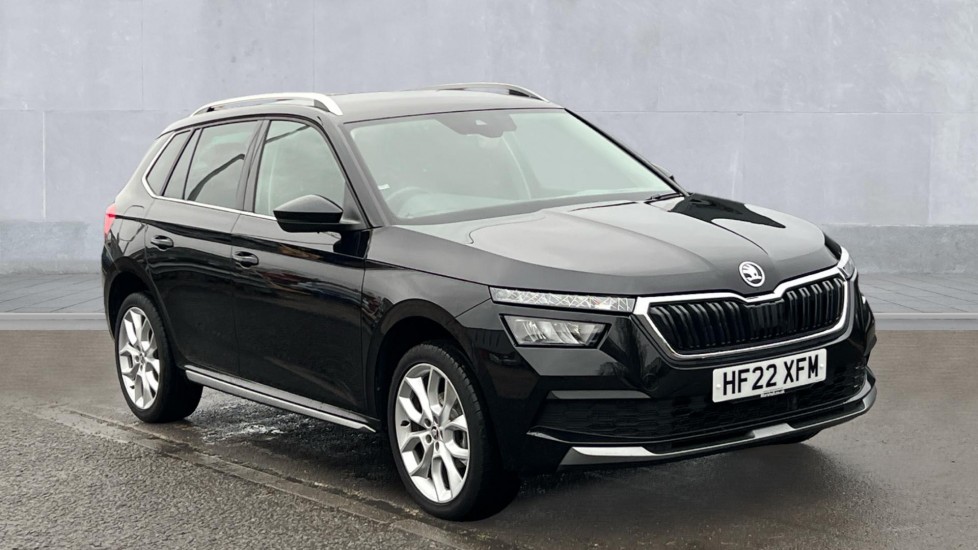 Used Skoda Kamiq 2022 for sale - 76788367: Photo 1