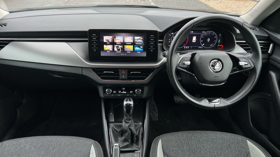 Used Skoda Kamiq 2022 for sale - 76788367: Photo 12