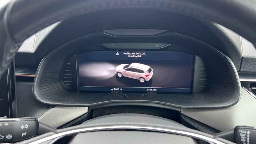 Used Skoda Kamiq 2022 for sale - 76788367: Photo 14