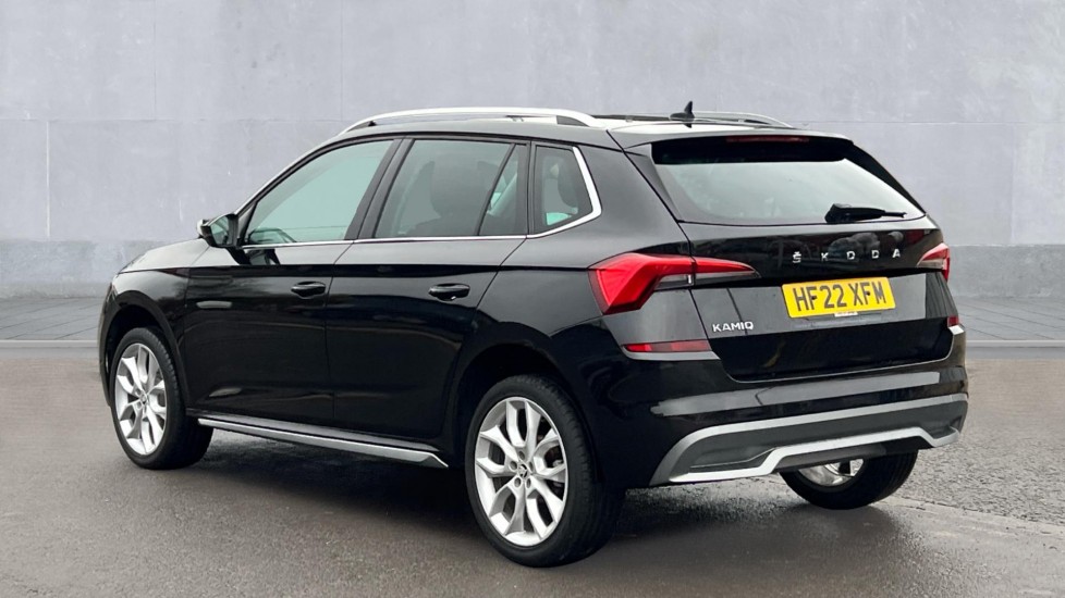 Used Skoda Kamiq 2022 for sale - 76788367: Photo 3