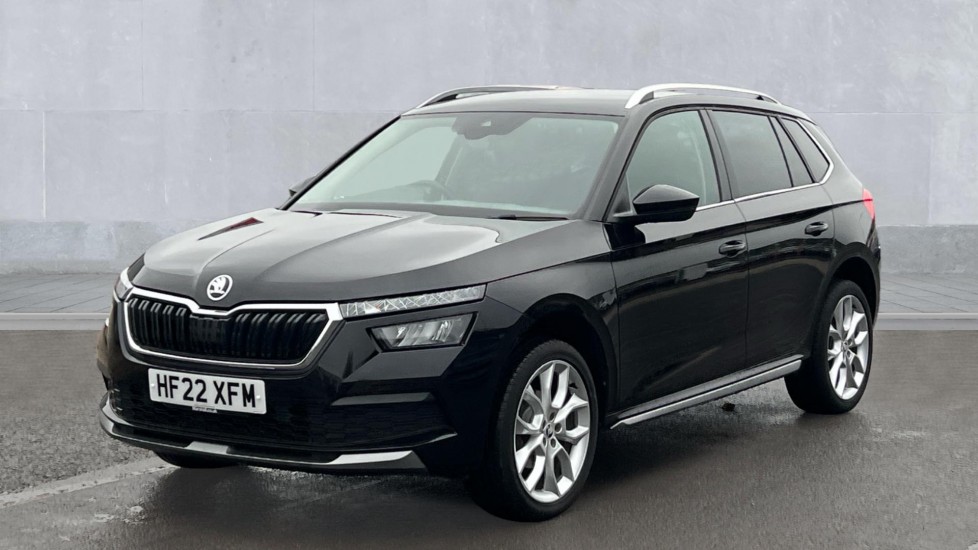 Used Skoda Kamiq 2022 for sale - 76788367: Photo 7