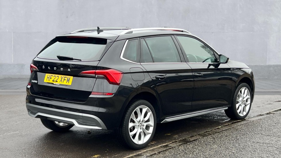 Used Skoda Kamiq 2022 for sale - 76788367: Photo 8