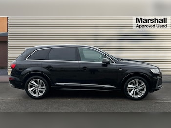 Used Audi Q7 2023 for sale - 76580037: Photo
