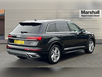 Used Audi Q7 2023 for sale - 76580037: Photo