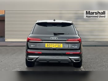 Used Audi Q7 2023 for sale - 76580037: Photo
