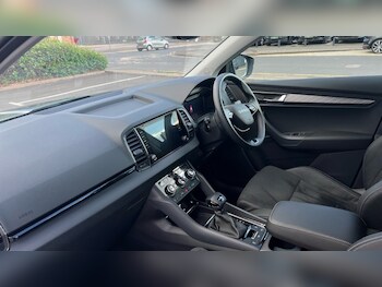 Used Skoda Karoq 2025 for sale - 75916761: Photo