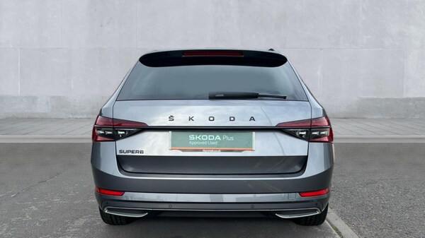 Used Skoda Superb 2024 for sale - 76023213: Photo 11