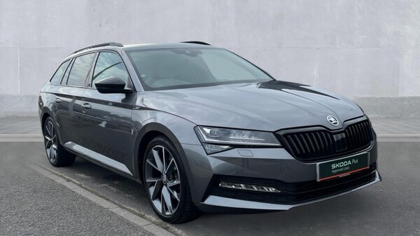 Used Skoda Superb 2024 for sale - 76023213: Photo 1