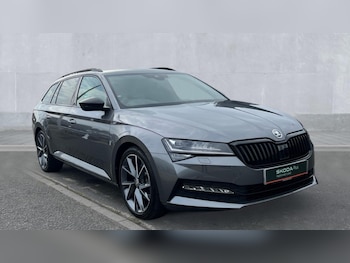 Skoda - Superb