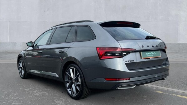 Used Skoda Superb 2024 for sale - 76023213: Photo 3