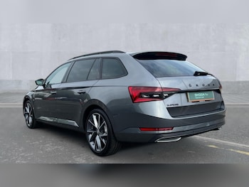 Used Skoda Superb 2024 for sale - 76023213: Photo 3