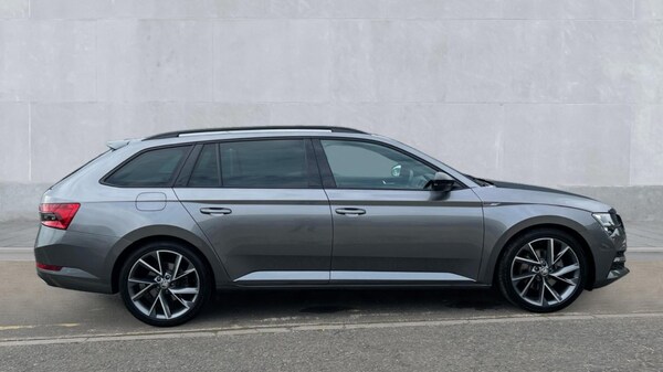Used Skoda Superb 2024 for sale - 76023213: Photo 4