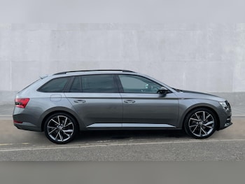Used Skoda Superb 2024 for sale - 76023213: Photo 4