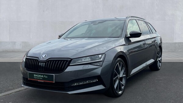 Used Skoda Superb 2024 for sale - 76023213: Photo 7