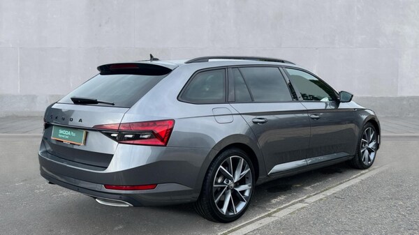Used Skoda Superb 2024 for sale - 76023213: Photo 8