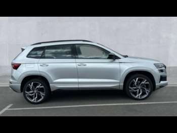 Used Skoda Karoq 2024 for sale - 75409743: Photo