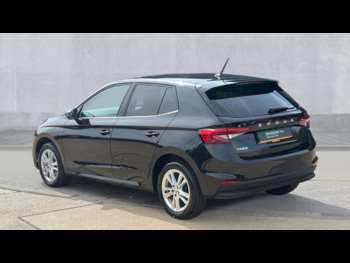 Used Skoda Fabia 2024 for sale - 75409545: Photo