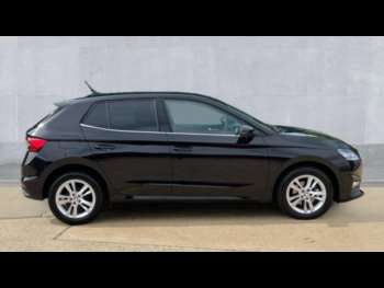Used Skoda Fabia 2024 for sale - 75409545: Photo