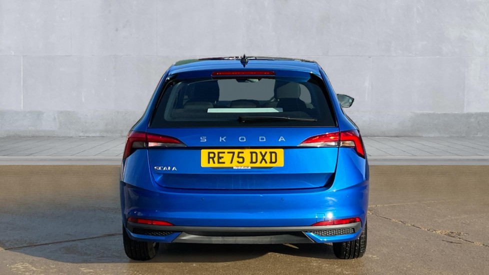 Used Skoda Scala 2025 for sale - 76161277: Photo 11
