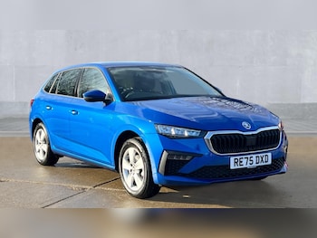 2025 - Scala SE Edition 1.0 TSI 116 PS DSG 5-Door