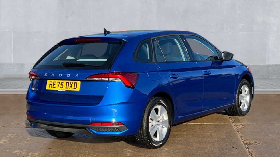 Used Skoda Scala 2025 for sale - 76161277: Photo 8