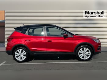 Used SEAT Arona 2018 for sale - 75660358: Photo