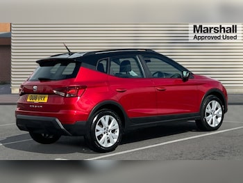 Used SEAT Arona 2018 for sale - 75660358: Photo