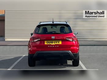 Used SEAT Arona 2018 for sale - 75660358: Photo