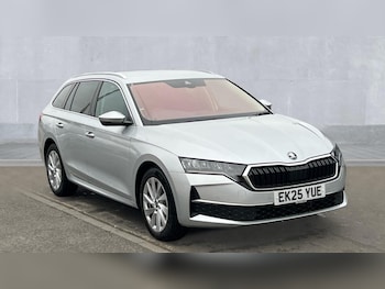 2025 - OCTAVIA 1.5 TSI 150 e-TEC SE L 5dr DSG