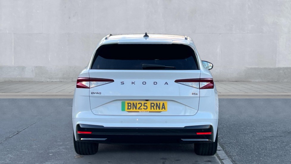 Used Skoda Enyaq 2025 for sale - 76563713: Photo 11