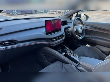 Used Skoda Enyaq 2025 for sale - 76563713: Photo