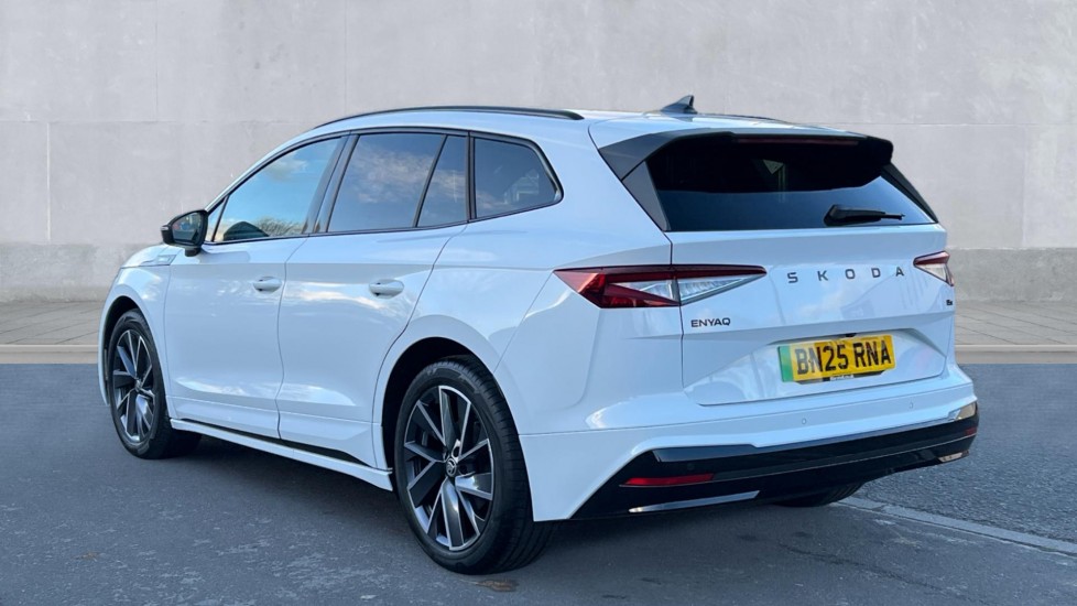Used Skoda Enyaq 2025 for sale - 76563713: Photo 3